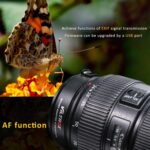Viltrox EF-EOS M2 0.71x Lens Mount Adapter for Canon EF-Mount Lens to Canon EF-M-Mount Camera - Image 5