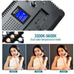 Viltrox VLS192B Professional LED Light Bi-color - Image 4
