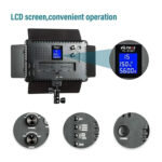 Viltrox VLS192B Professional LED Light Bi-color - Image 3