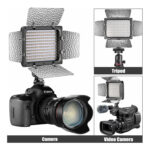 W160 Video LED Light 6000K - Image 3