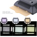 W160 Video LED Light 6000K - Image 4
