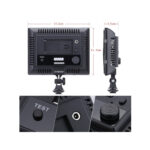 W160 Video LED Light 6000K - Image 2