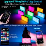 Weeylite S05 RGB Video Light - Image 6