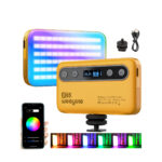 Weeylite S05 RGB Video Light