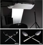 White tracing Paper Diffusion Gels Filter 1x1.2m Film Roll Sheet - Image 4