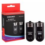 Yongnuo RF-603C II Wireless Flash Trigger Kit for Canon - Image 6