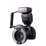 Yongnuo YN-14EX II TTL Macro Ring Flash Kit for Canon