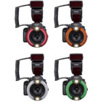 Yongnuo YN-14EX II TTL Macro Ring Flash Kit for Canon - Image 4