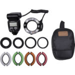 Yongnuo YN-14EX II TTL Macro Ring Flash Kit for Canon - Image 6