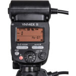 Yongnuo YN-14EX II TTL Macro Ring Flash Kit for Canon - Image 3