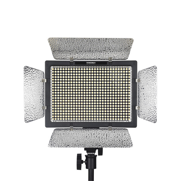 Yongnuo YN600L Bi-Color LED Video Panel (1) Yongnuo YN900 Bi-Color LED Video Panel - Image 1