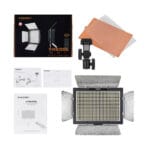 Yongnuo YN600L Bi-Color LED Video Panel - Image 12