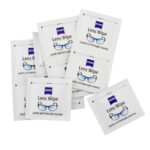 ZEISS Pre-Moistened Lens Cleaning Wipes, 200 Count - Image 2