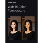 Zhiyun FIVERAY M40 Powerful 40W Pocket LED Light - Image 9