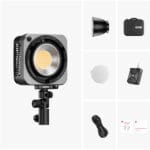 Zhiyun MOLUS G200 Bi-Color LED Monolight - Image 5