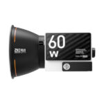 Zhiyun MOLUS G60 Bi-Color Pocket COB Monolight - Image 2
