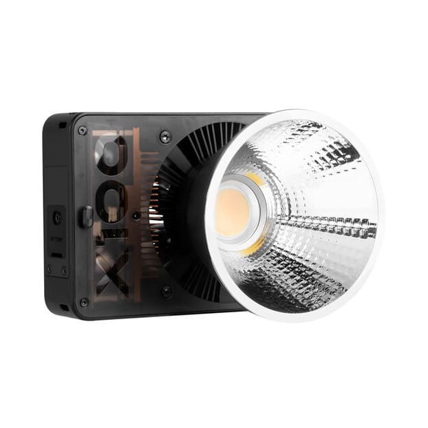 Zhiyun MOLUS X100 Bi-Color Pocket COB Monolight (1) Zhiyun MOLUS X100 Bi-Color Pocket COB Monolight (Combo Kit) - Image 1