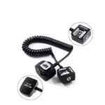 Viltrox SC-29 1M TTL Off-Camera Flash Hot Shoe Sync Cord Cable for Nikon