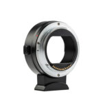 Viltrox EF-EOS R Lens Mount Adapter for Canon EF or EF-S-Mount Lens to Canon RF-Mount Camera - Image 2