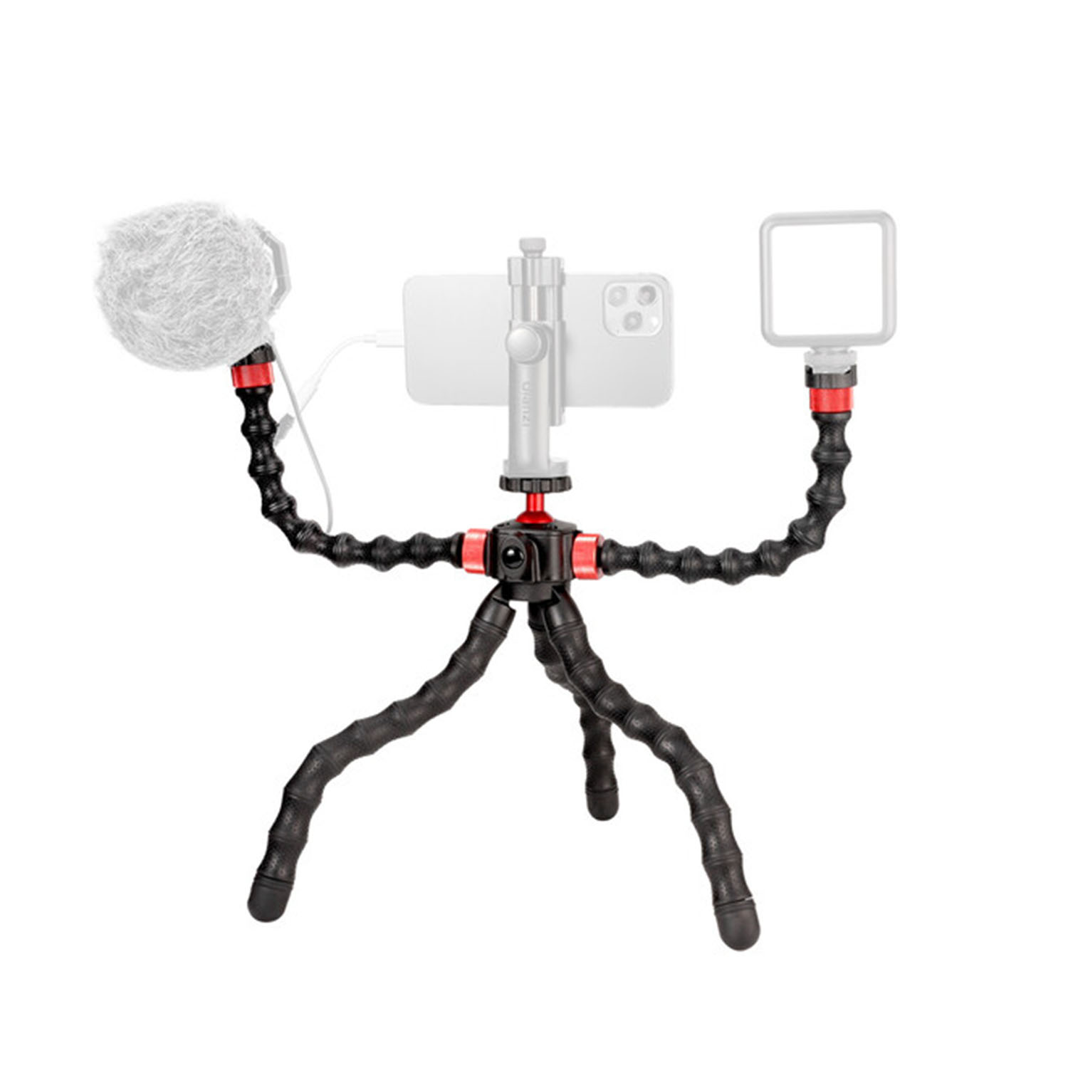 1 Ulanzi MT-52 Flexible Tripod - Image 1