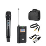 Comica CVM-WM100H Wireless Handheld Microphone