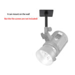 Wall Mount Strobe Stand Holder 12cm - Image 3