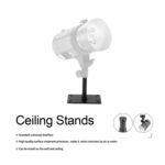 Wall Mount Strobe Stand Holder 12cm - Image 4