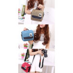 New Fashion Colored Shoulder Bag - Image 14