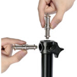YouCum Heavy Duty Light Stand Butterfly 3m - Image 2