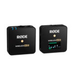 RODE Wireless GO II Single Wireless Microphone +RODE Interview GO Handheld Mic Adapter - Image 6