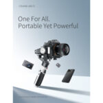 Zhiyun CRANE-M2 S 3-Axis Handheld Gimbal Stabilizer - Image 6
