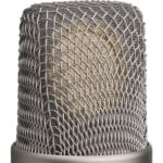 RODE NT1 5th Generation Large-Diaphragm Cardioid Condenser XLR/USB Microphone (Silver) - Image 6