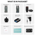 Hollyland Mars 4K Wireless Video Transmission System - Image 8
