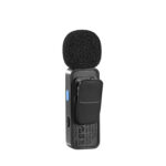 BOYA BY-V20 Ultracompact 2-Person Wireless Microphone System with USB-C Connector for Mobile Devices (2.4 GHz) - Image 3