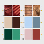 6x Double Side Backdrop Carton With Adjustable Photo Stand Gift - Image 8