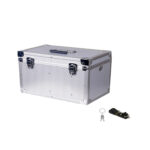 Aluminum Professional Camera Case - Image 2