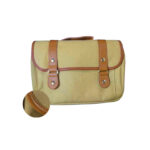 Shoulder Bag Case Canvas - Image 2