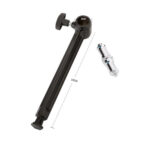 Extension Arm Plugs into Super Clamp with Spigot - Image 3
