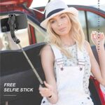 L08 One Axis Smartphone Stabilizer - Image 4