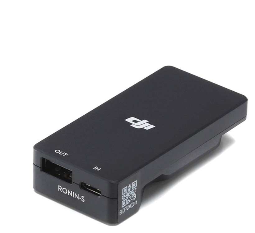 51FEi32fFmL._AC_SL1000_ DJI Ronin-S Battery Adapter - Image 1