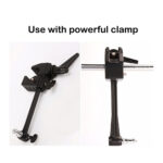 Extension Arm Plugs into Super Clamp with Spigot - Image 4