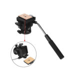 KINGJOY VT-1510 Fluid Hydraulic Video Head