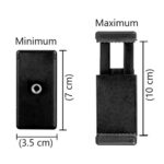 Stand Clip Bracket Adapter for Mobile Holder Tripod - Image 4
