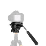KINGJOY VT-1510 Fluid Hydraulic Video Head - Image 4