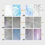 Double Side Backdrop Carton 88cm x 58cm - Image 11
