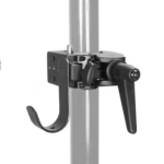 Super Clamp Heavy Duty with Hook