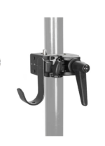 Super Clamp Heavy Duty with Hook