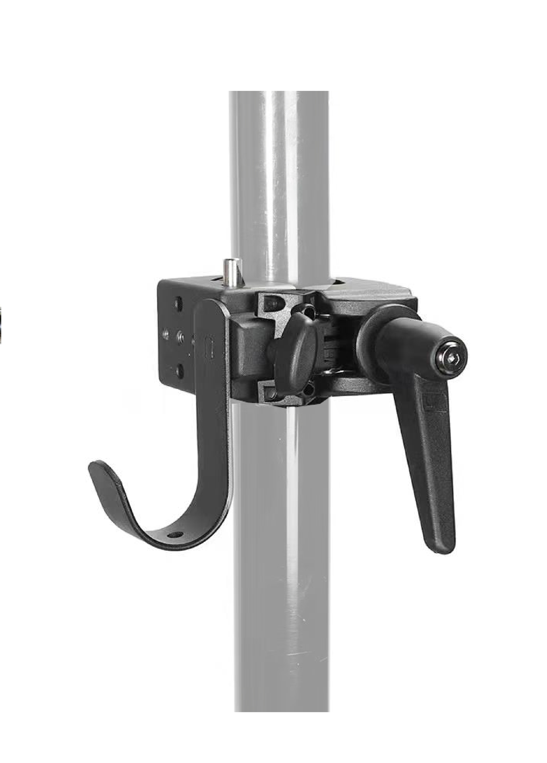 7-2021-p3-23 Super Clamp Heavy Duty with Hook - Image 1