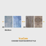 Double Side Backdrop Carton 88cm x 58cm - Image 12