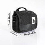 New Fashion Colored Shoulder Bag - Image 8